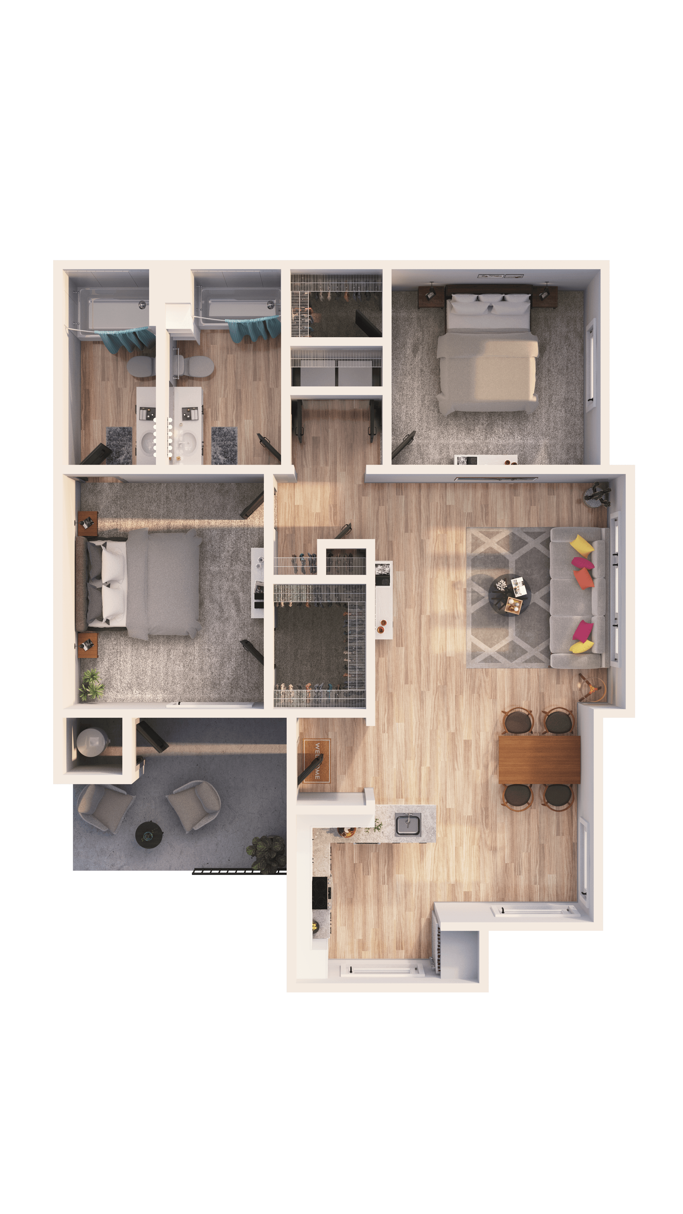 The Residences at Stadium Village photo 3
